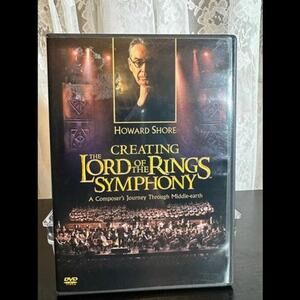 Howard Shore - Creating The Lord of the Rings Symphony DVD